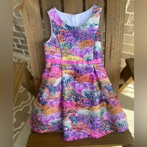 Girls Pippi and Julie formal / party dress